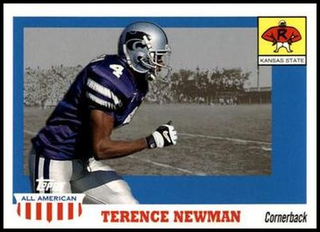 03TAA 149 Terence Newman